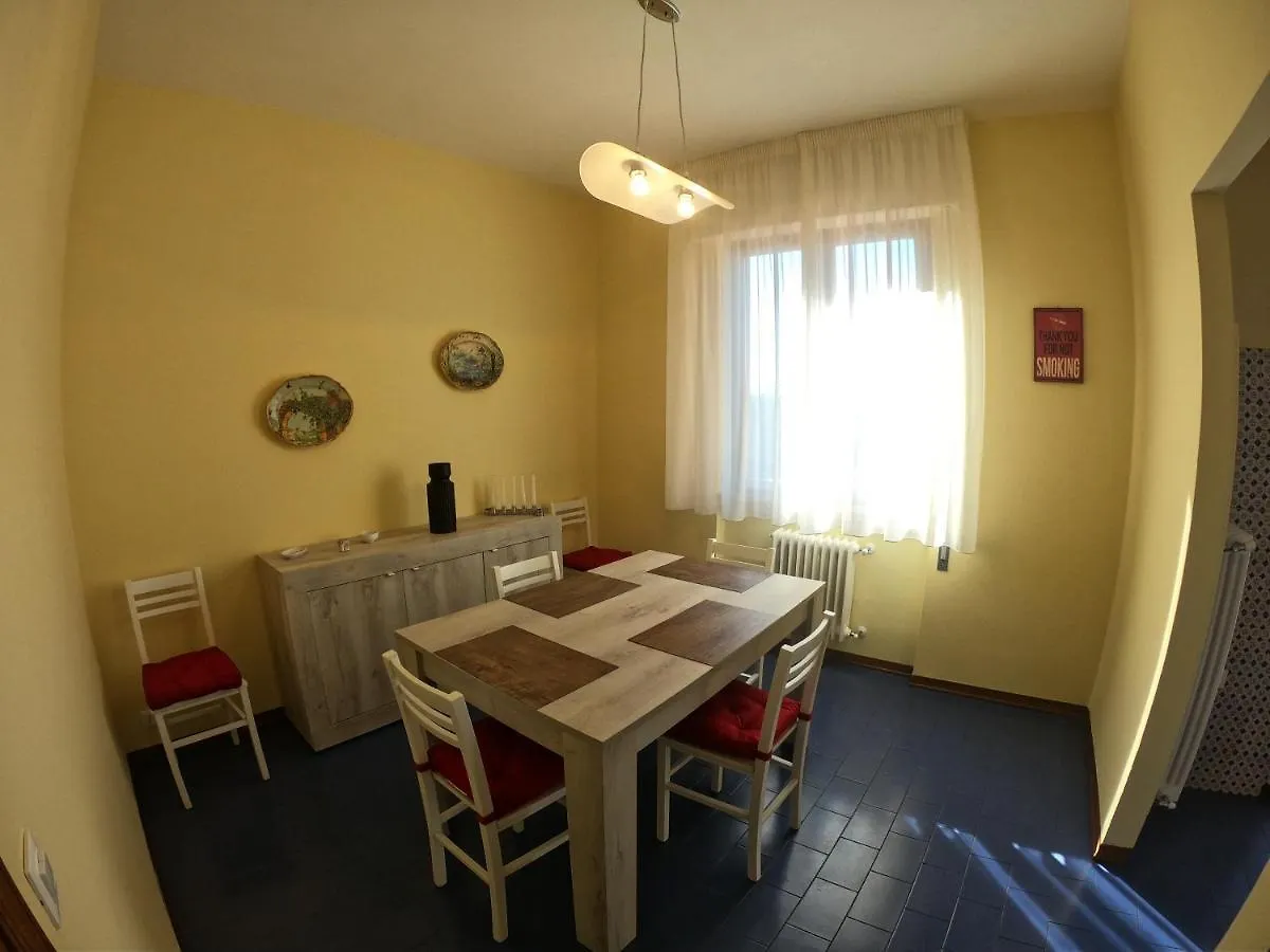 Appartamento Gelsomino Lucca